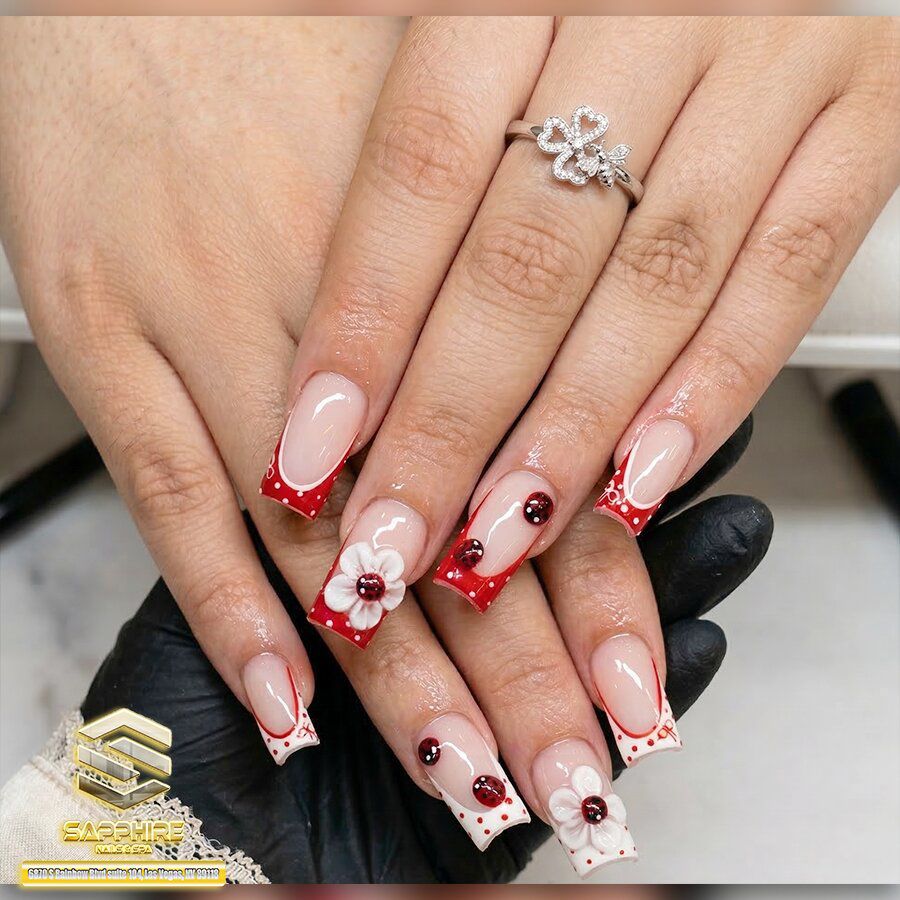 spring nails ideas